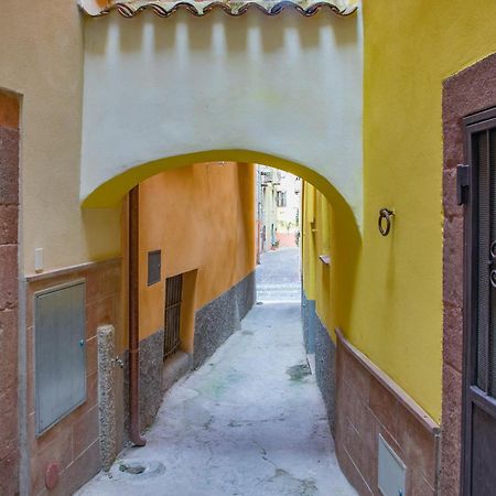 Sardinian Gallery Fonte Bosa Εξωτερικό φωτογραφία