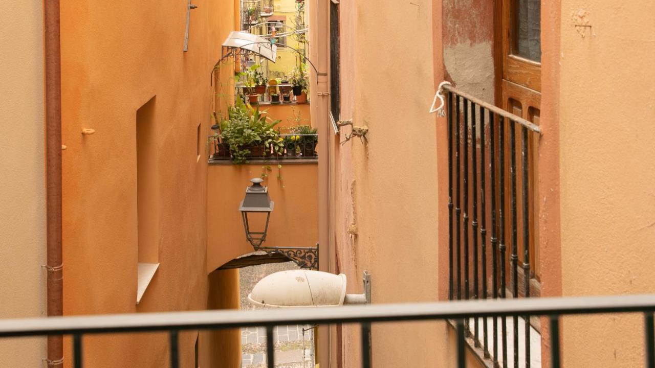 Sardinian Gallery Fonte Bosa Εξωτερικό φωτογραφία