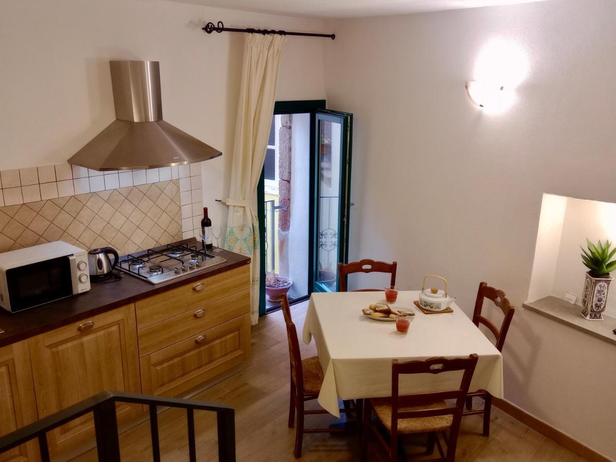 Sardinian Gallery Fonte Bosa Εξωτερικό φωτογραφία